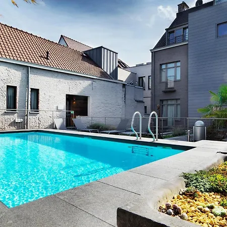 Harmony Hotel Gent