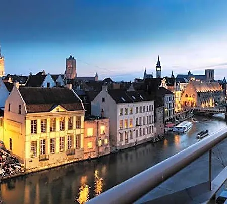 Otel Harmony Gent