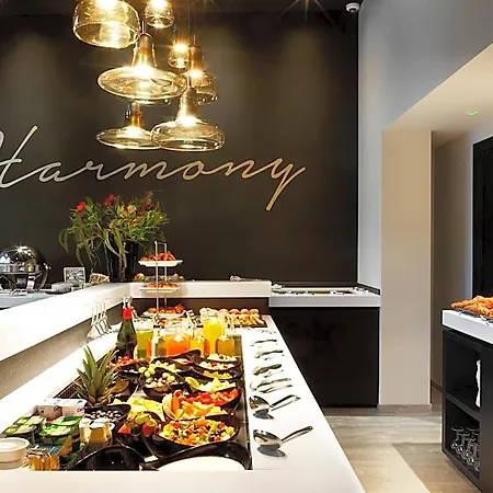 Harmony 4*