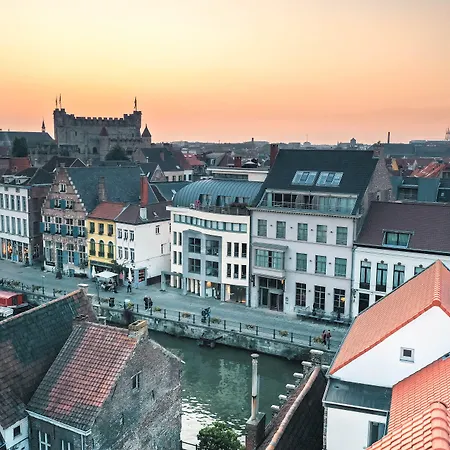 Harmony Hotel Gent