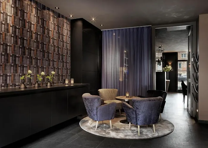 ホテル ハーモニー ヘント